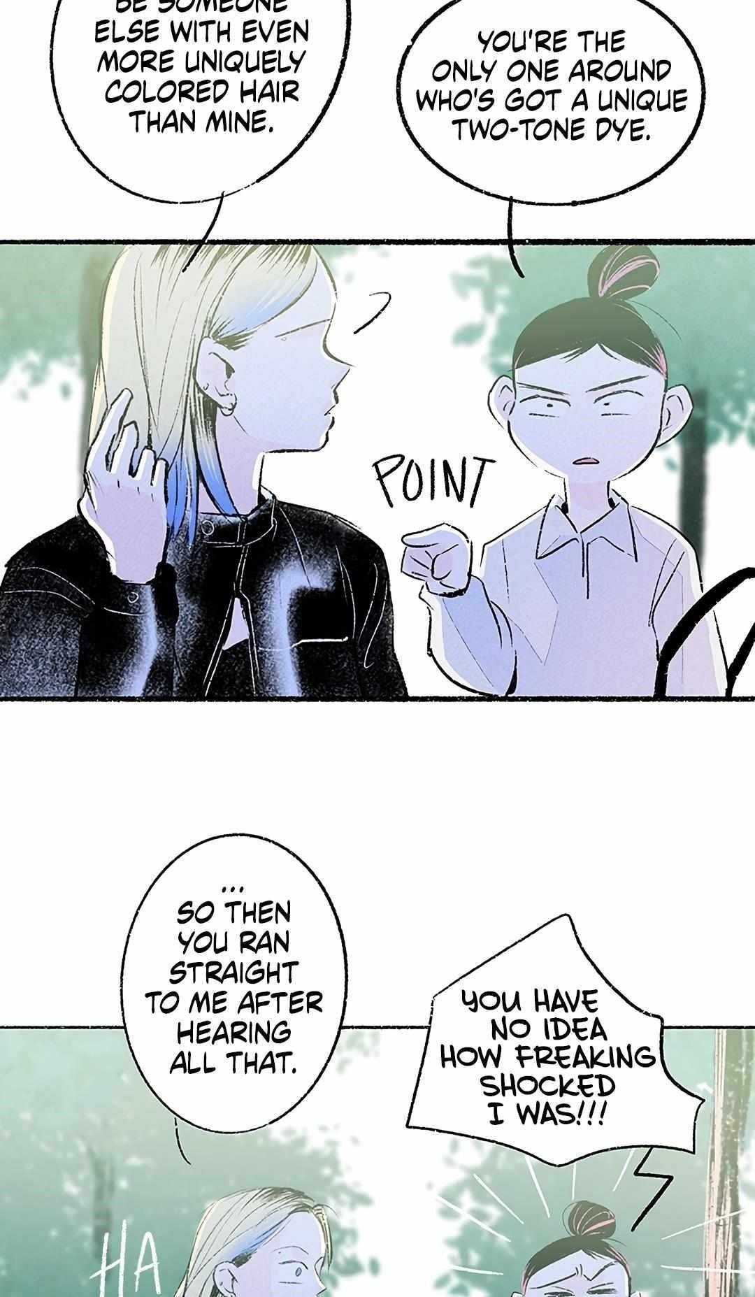 Why Don’t I Have Anyone By My Side? - Chapter 37 Page 13