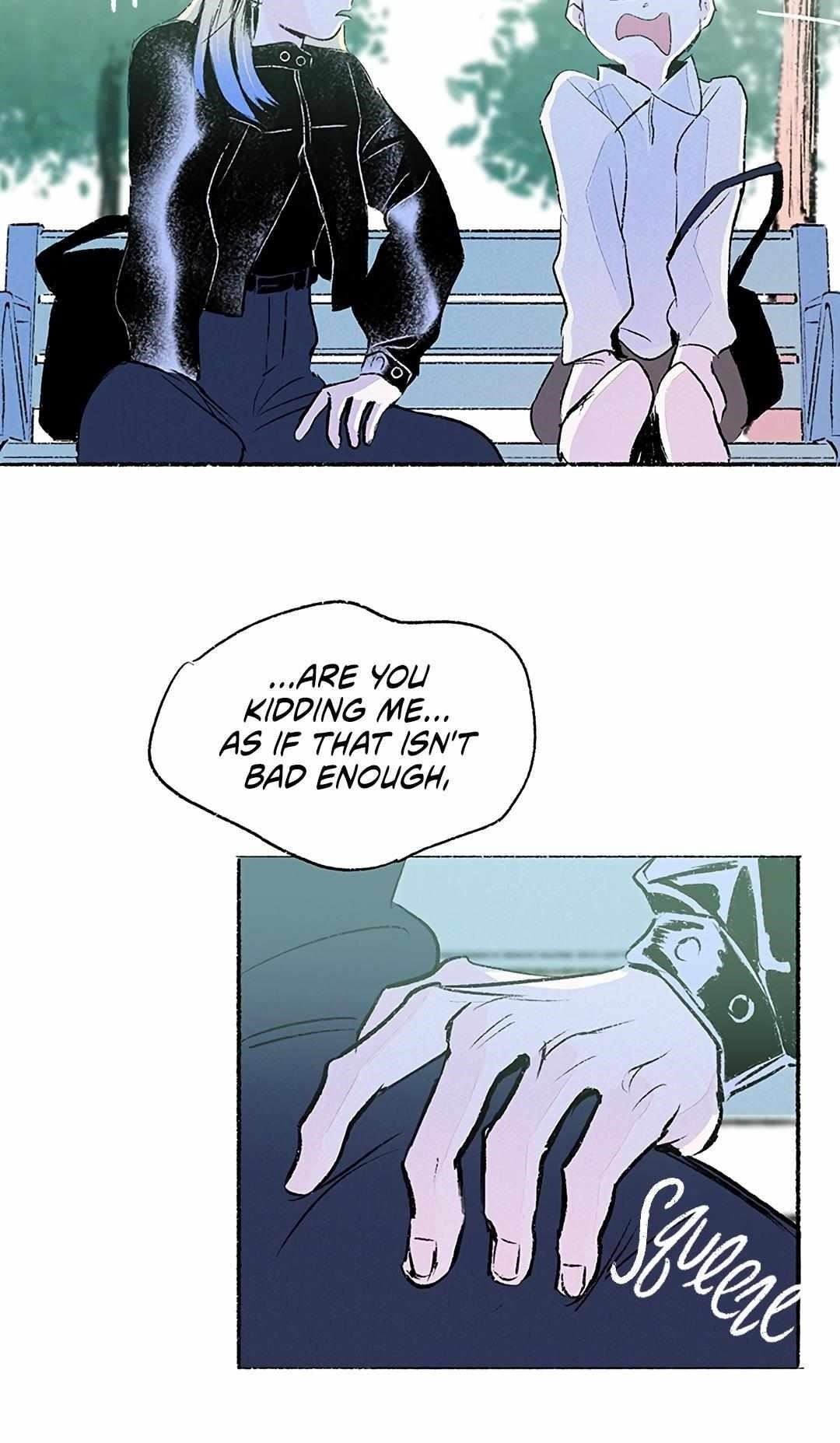 Why Don’t I Have Anyone By My Side? - Chapter 37 Page 14