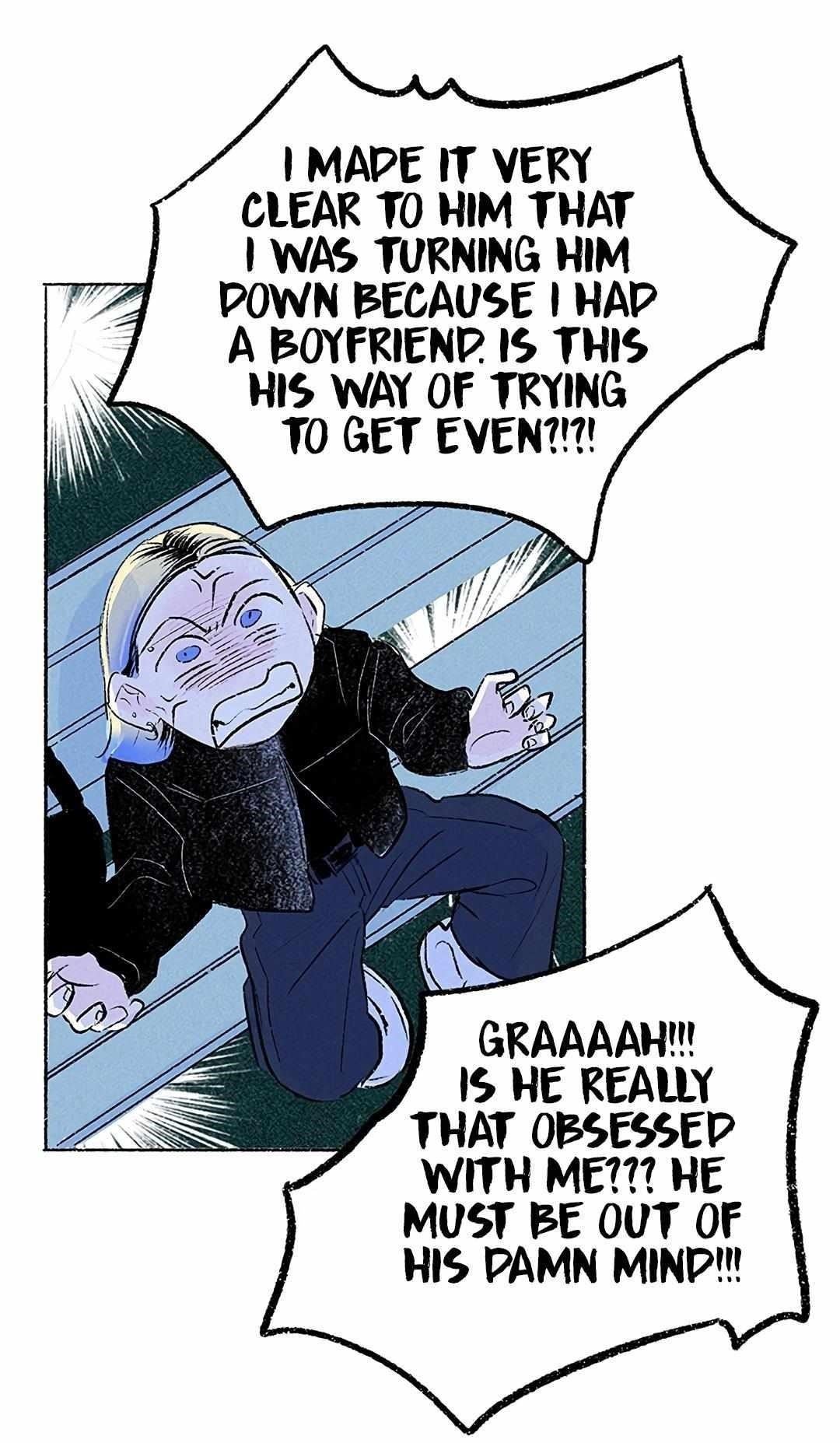 Why Don’t I Have Anyone By My Side? - Chapter 37 Page 19