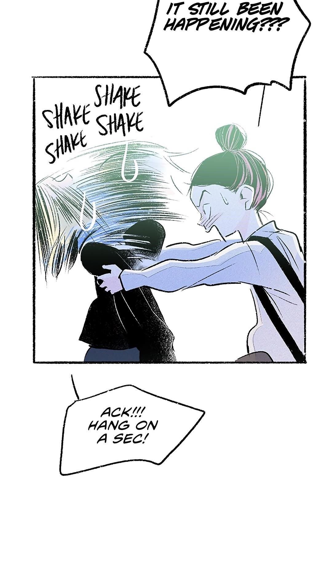 Why Don’t I Have Anyone By My Side? - Chapter 37 Page 27