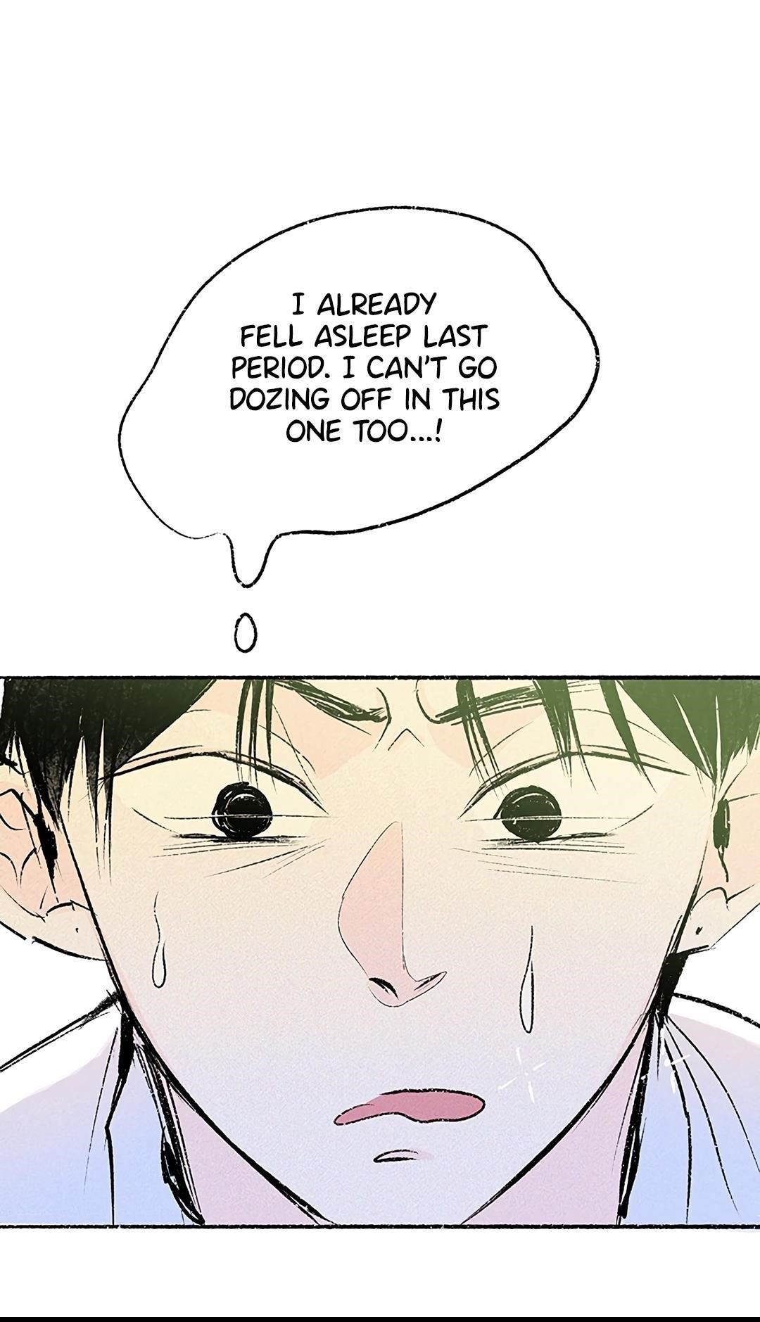 Why Don’t I Have Anyone By My Side? - Chapter 37 Page 40