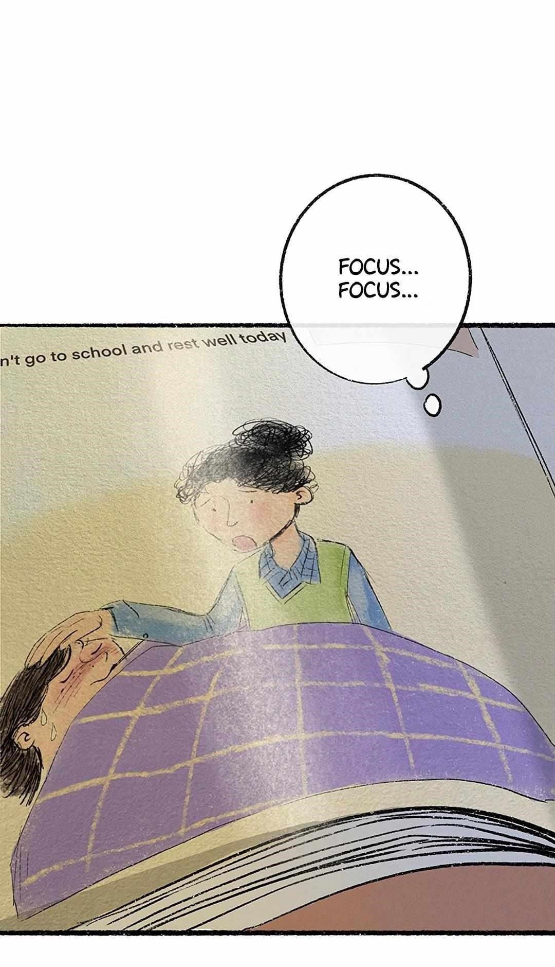 Why Don’t I Have Anyone By My Side? - Chapter 37 Page 41