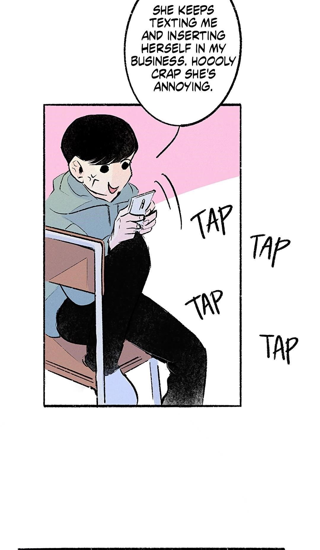 Why Don’t I Have Anyone By My Side? - Chapter 37 Page 83