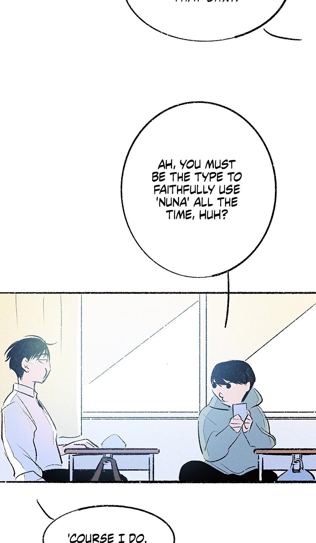 Why Don’t I Have Anyone By My Side? - Chapter 37 Page 87