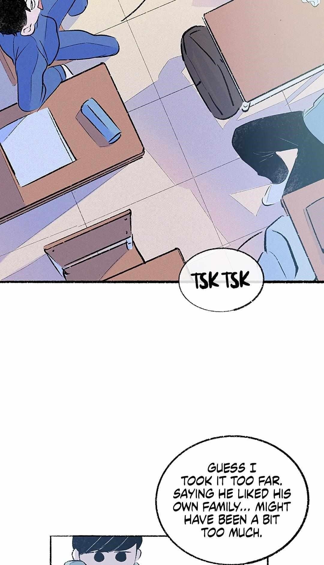 Why Don’t I Have Anyone By My Side? - Chapter 37 Page 92