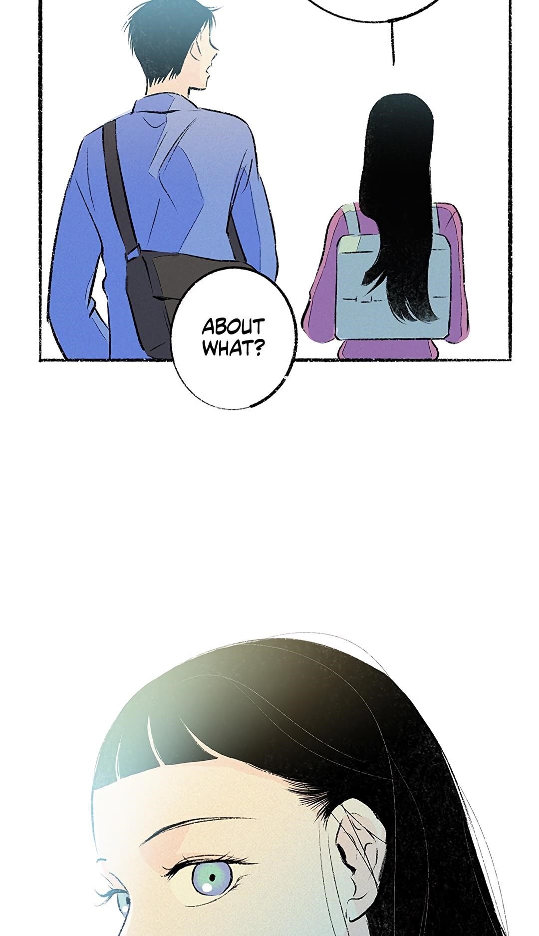 Why Don’t I Have Anyone By My Side? - Chapter 38 Page 100