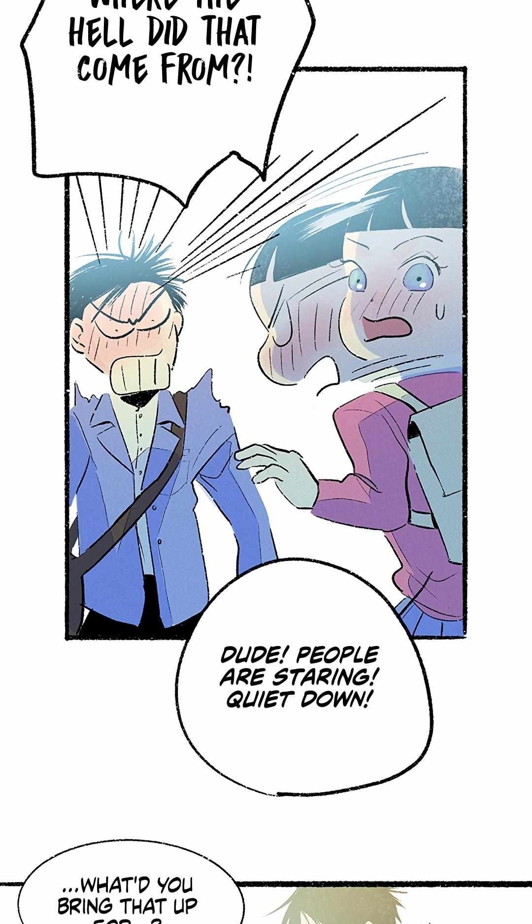 Why Don’t I Have Anyone By My Side? - Chapter 38 Page 102