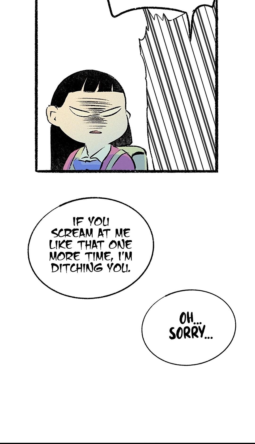 Why Don’t I Have Anyone By My Side? - Chapter 38 Page 104