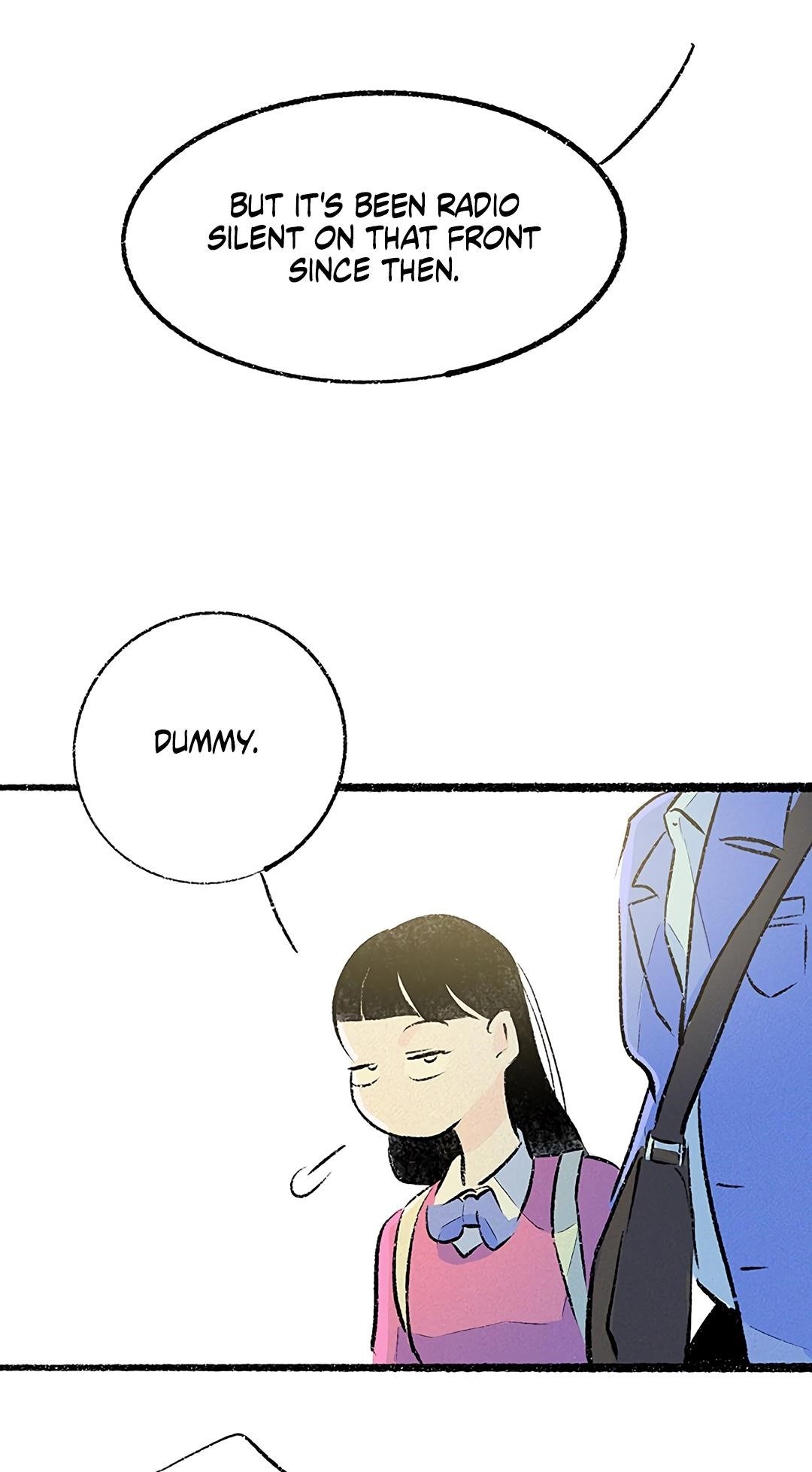 Why Don’t I Have Anyone By My Side? - Chapter 38 Page 108