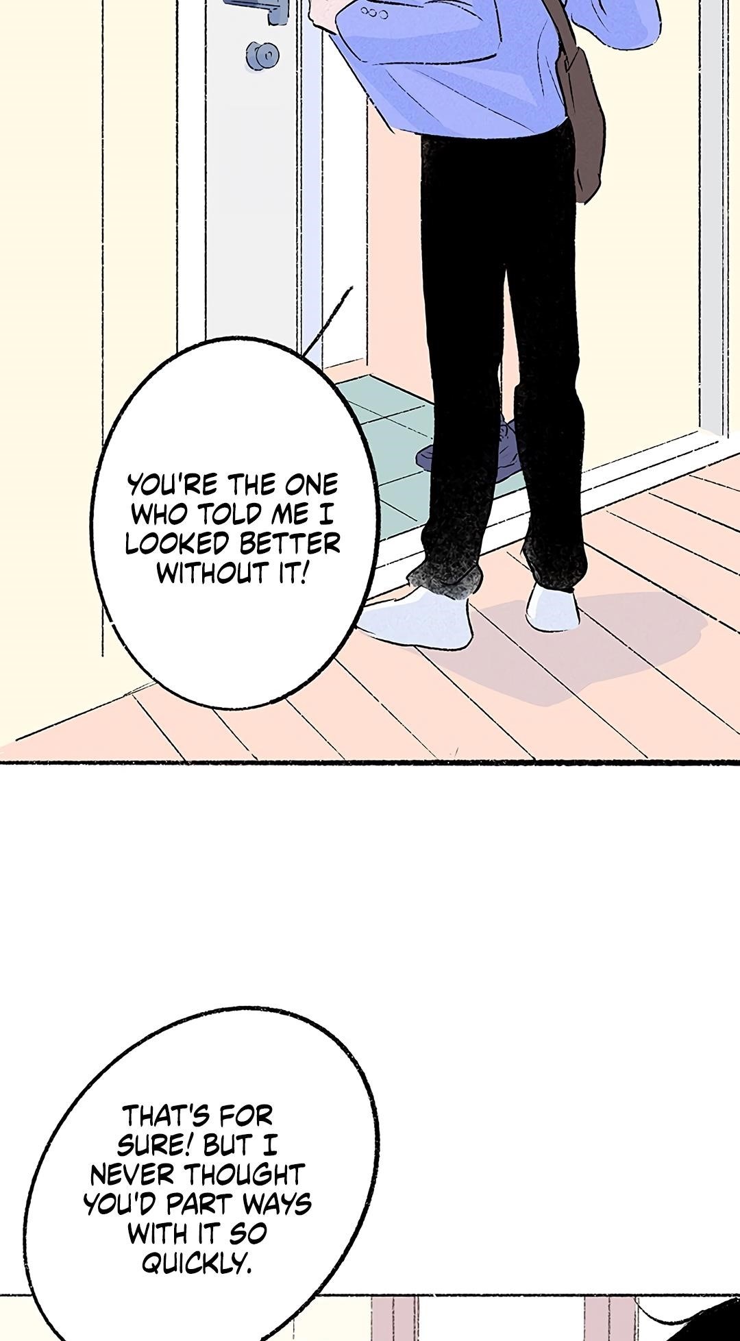 Why Don’t I Have Anyone By My Side? - Chapter 38 Page 27