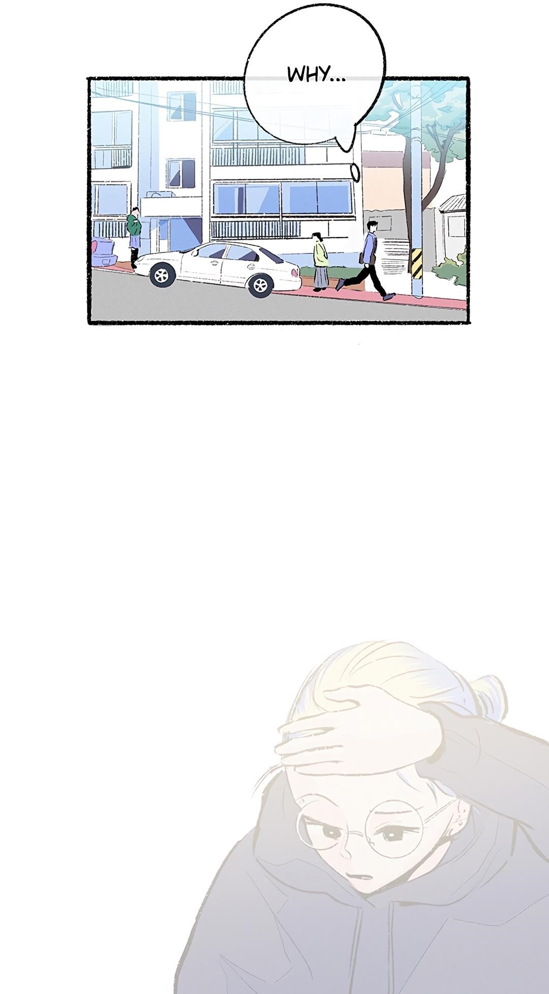 Why Don’t I Have Anyone By My Side? - Chapter 38 Page 37