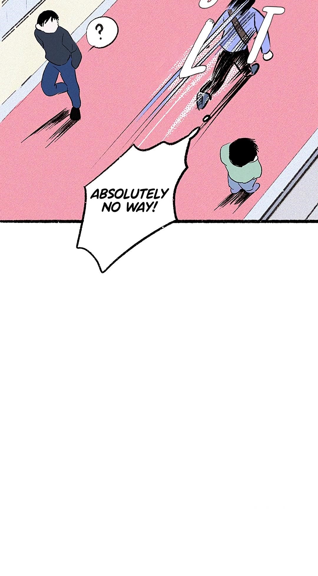 Why Don’t I Have Anyone By My Side? - Chapter 38 Page 46