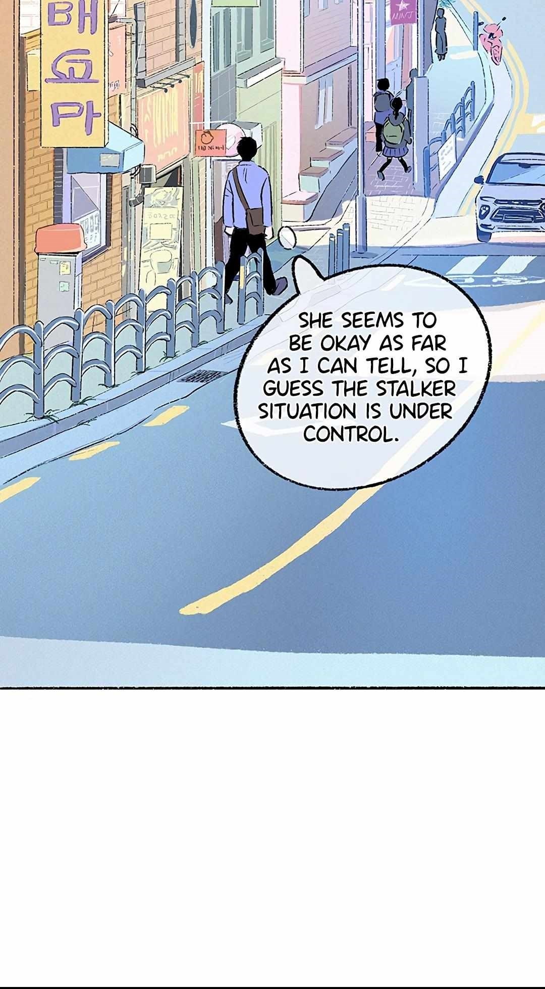 Why Don’t I Have Anyone By My Side? - Chapter 38 Page 56