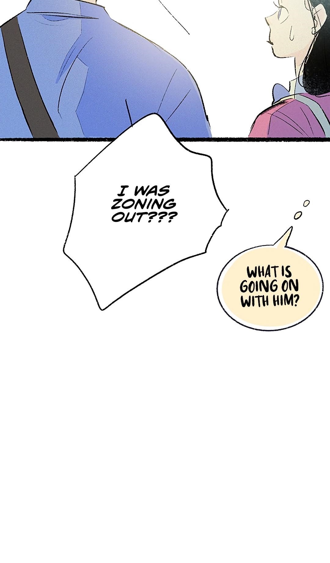 Why Don’t I Have Anyone By My Side? - Chapter 38 Page 68