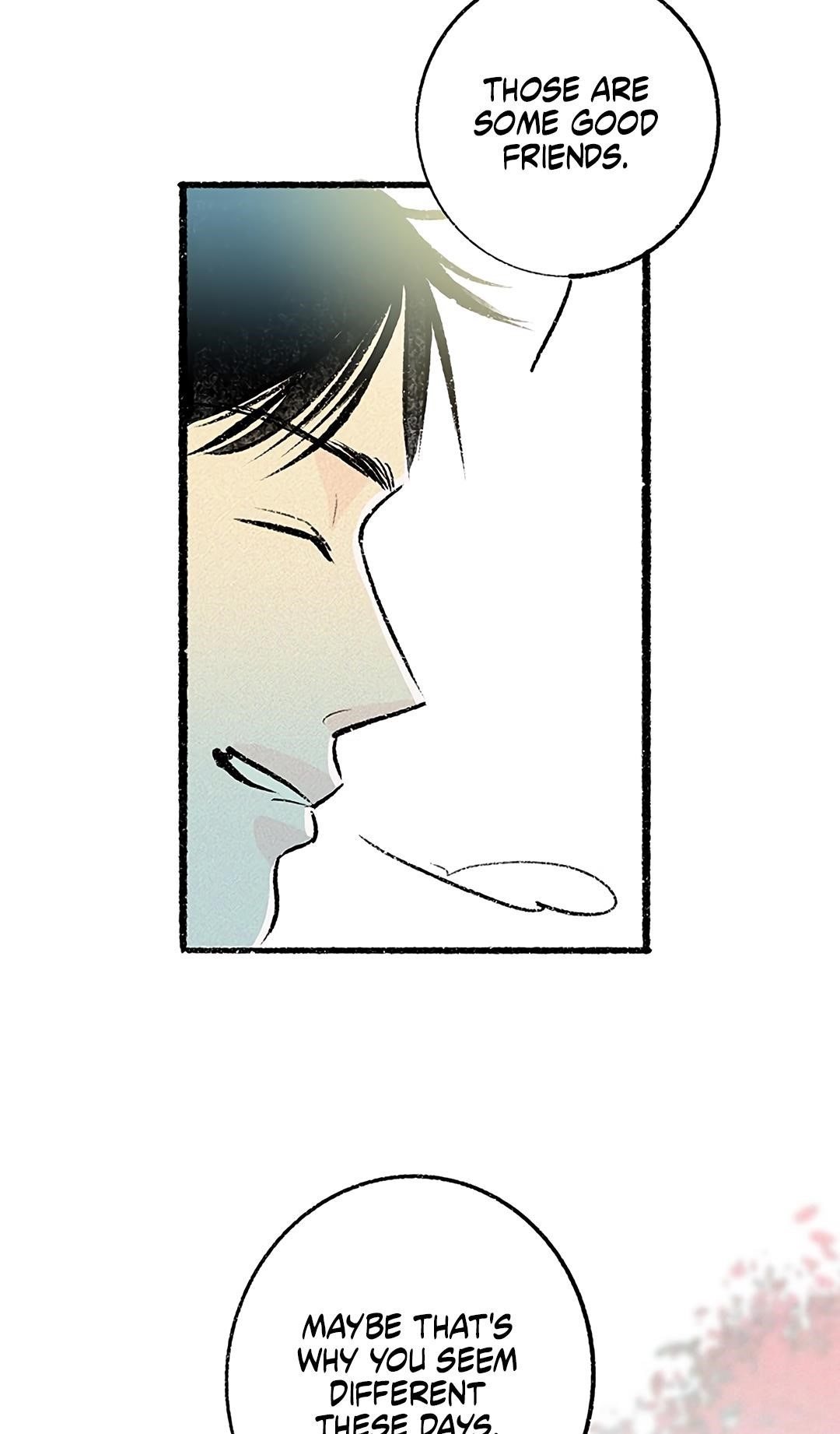 Why Don’t I Have Anyone By My Side? - Chapter 38 Page 86