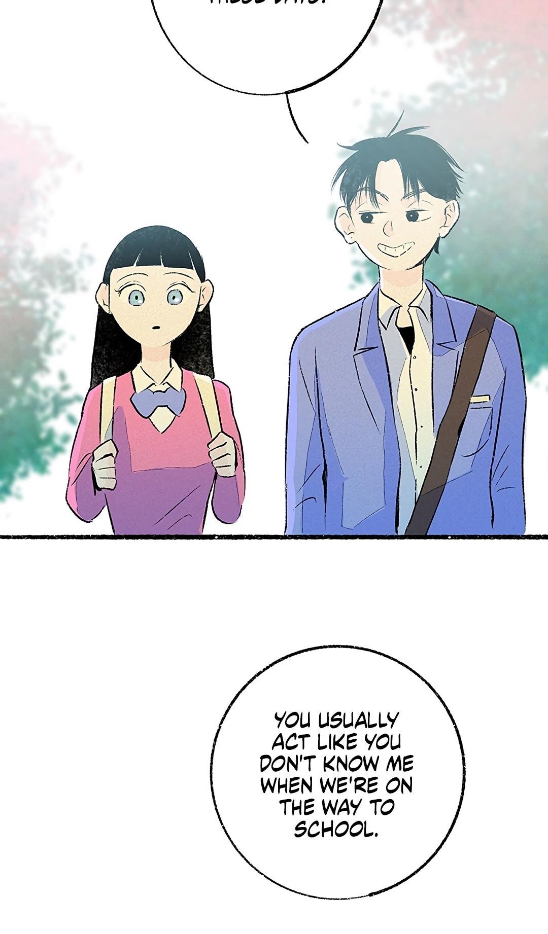 Why Don’t I Have Anyone By My Side? - Chapter 38 Page 87