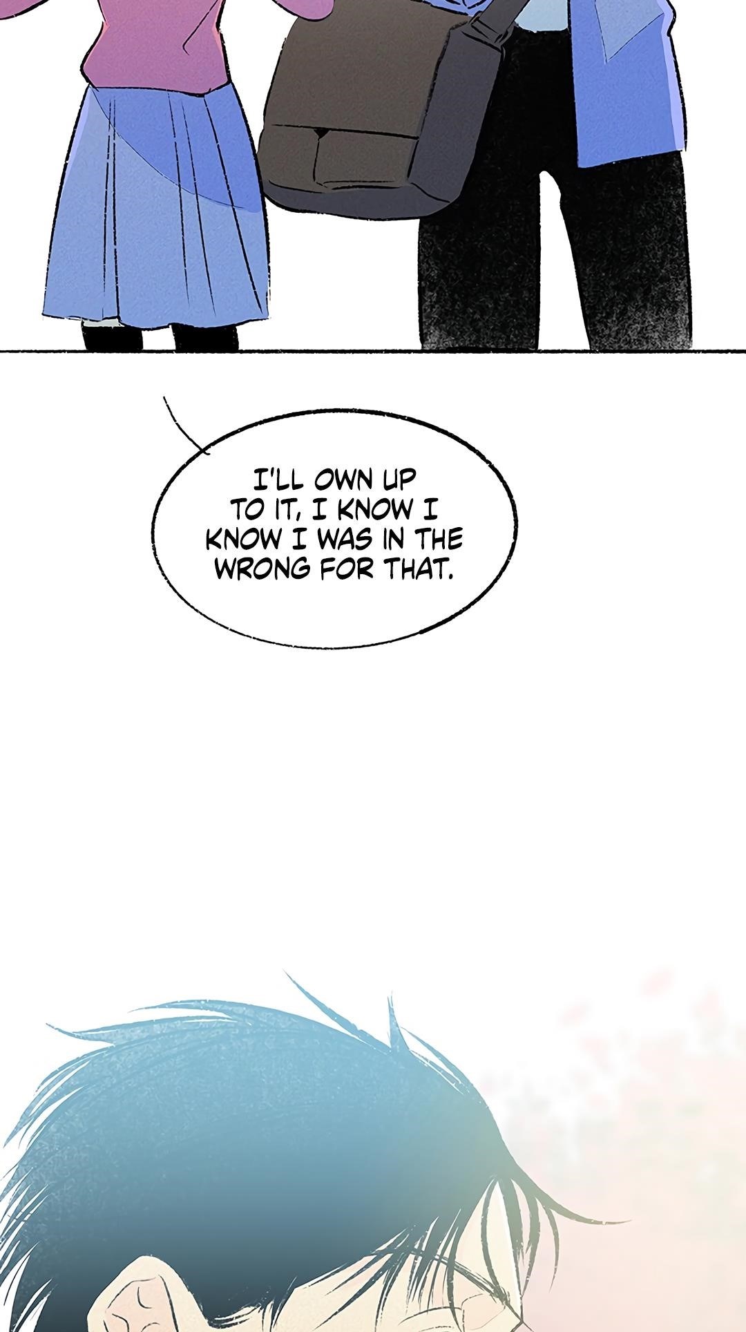 Why Don’t I Have Anyone By My Side? - Chapter 38 Page 93