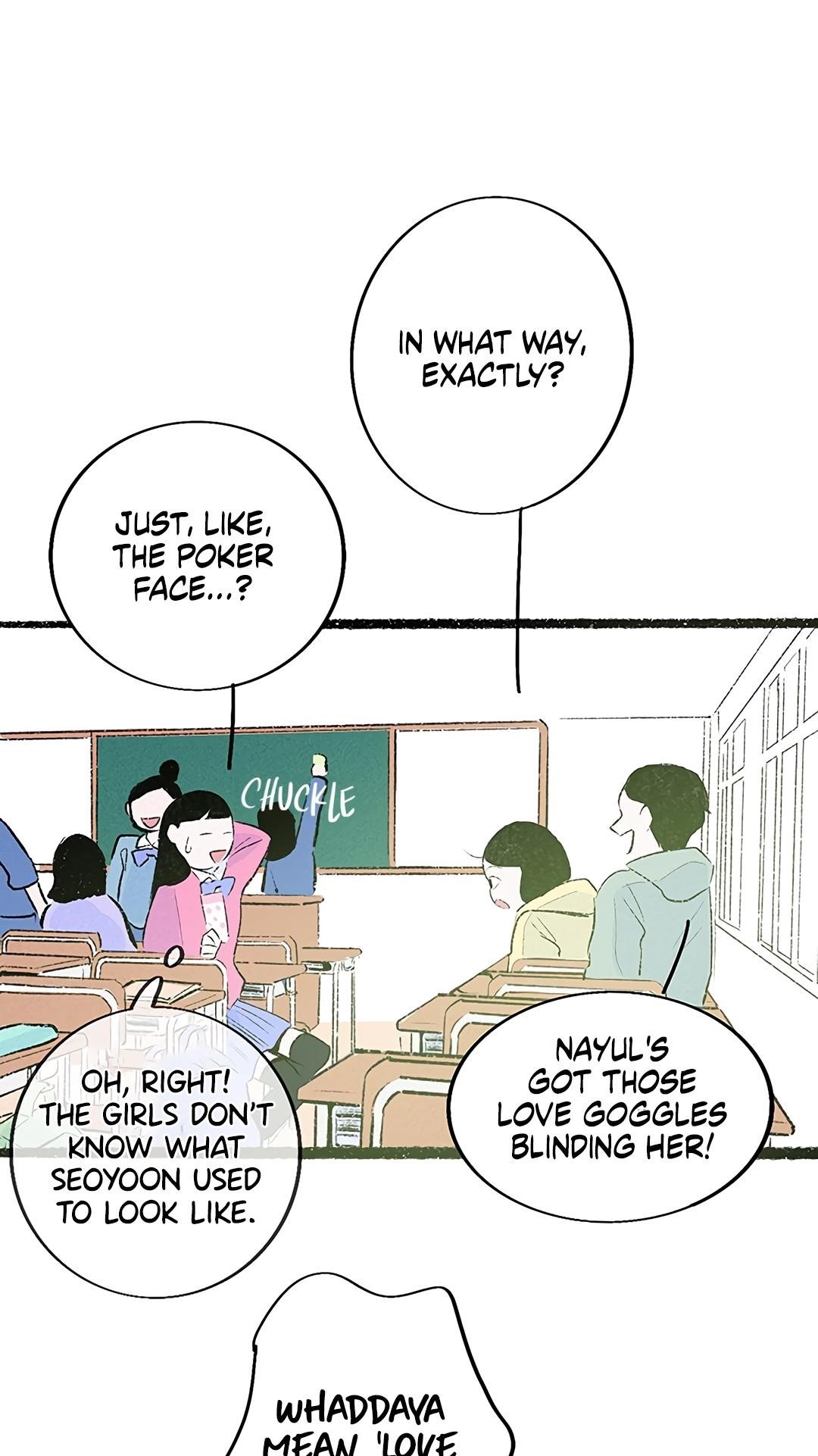 Why Don’t I Have Anyone By My Side? - Chapter 39 Page 50