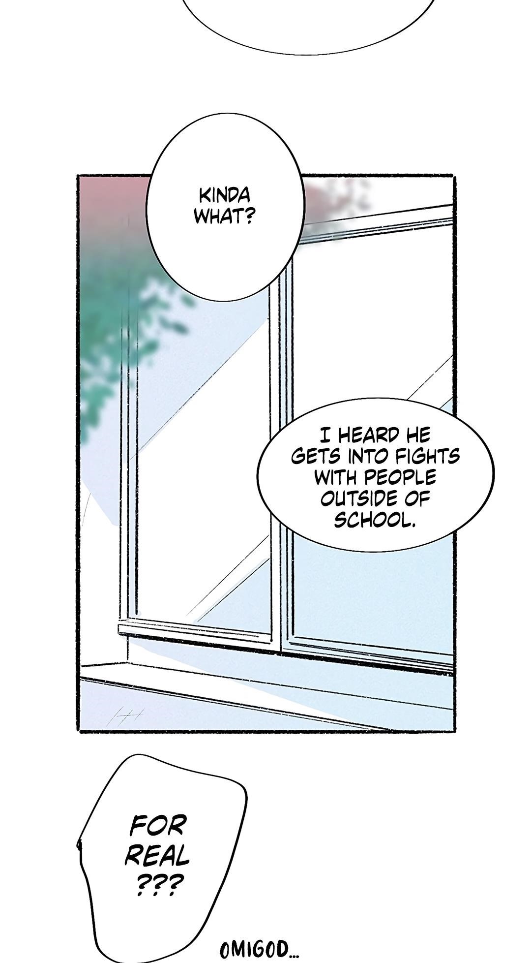 Why Don’t I Have Anyone By My Side? - Chapter 39 Page 57