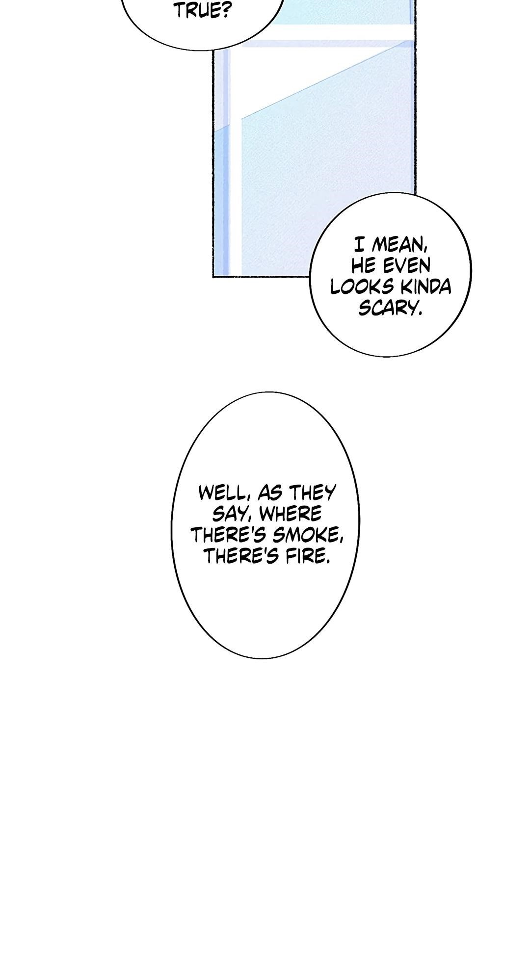 Why Don’t I Have Anyone By My Side? - Chapter 39 Page 59