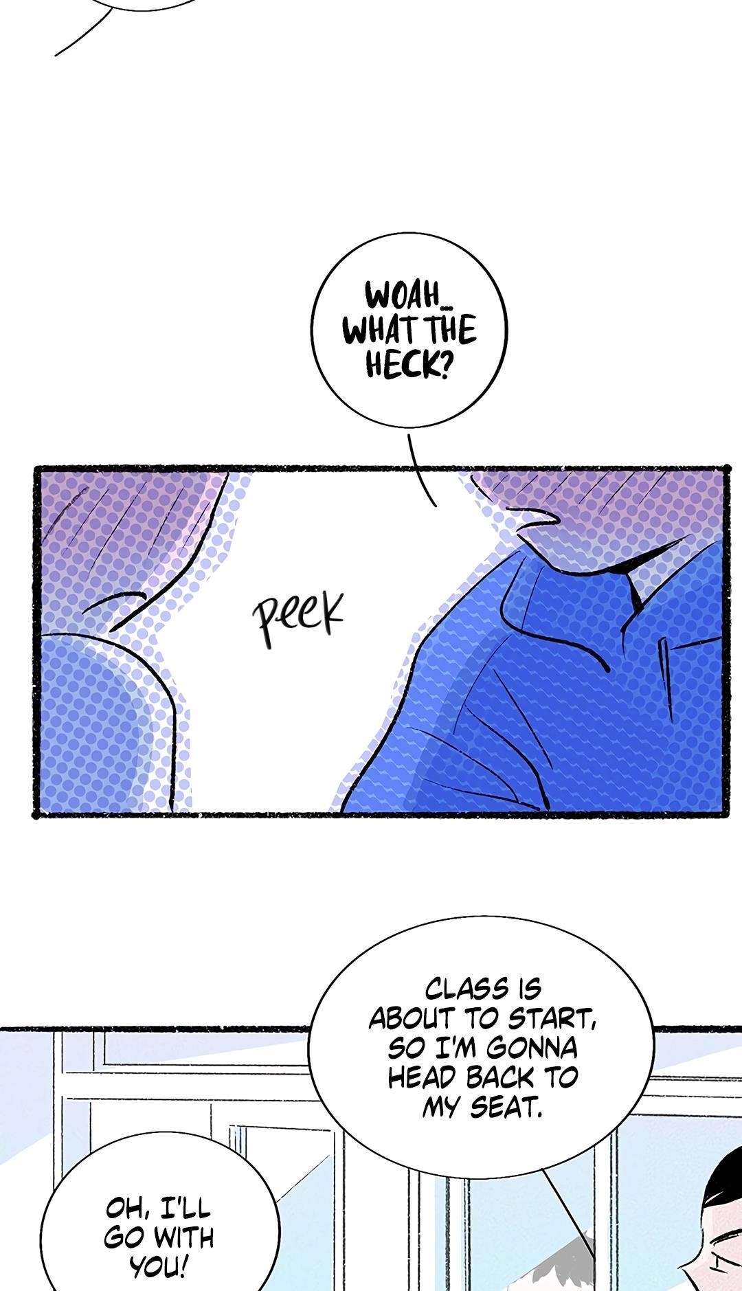 Why Don’t I Have Anyone By My Side? - Chapter 39 Page 81