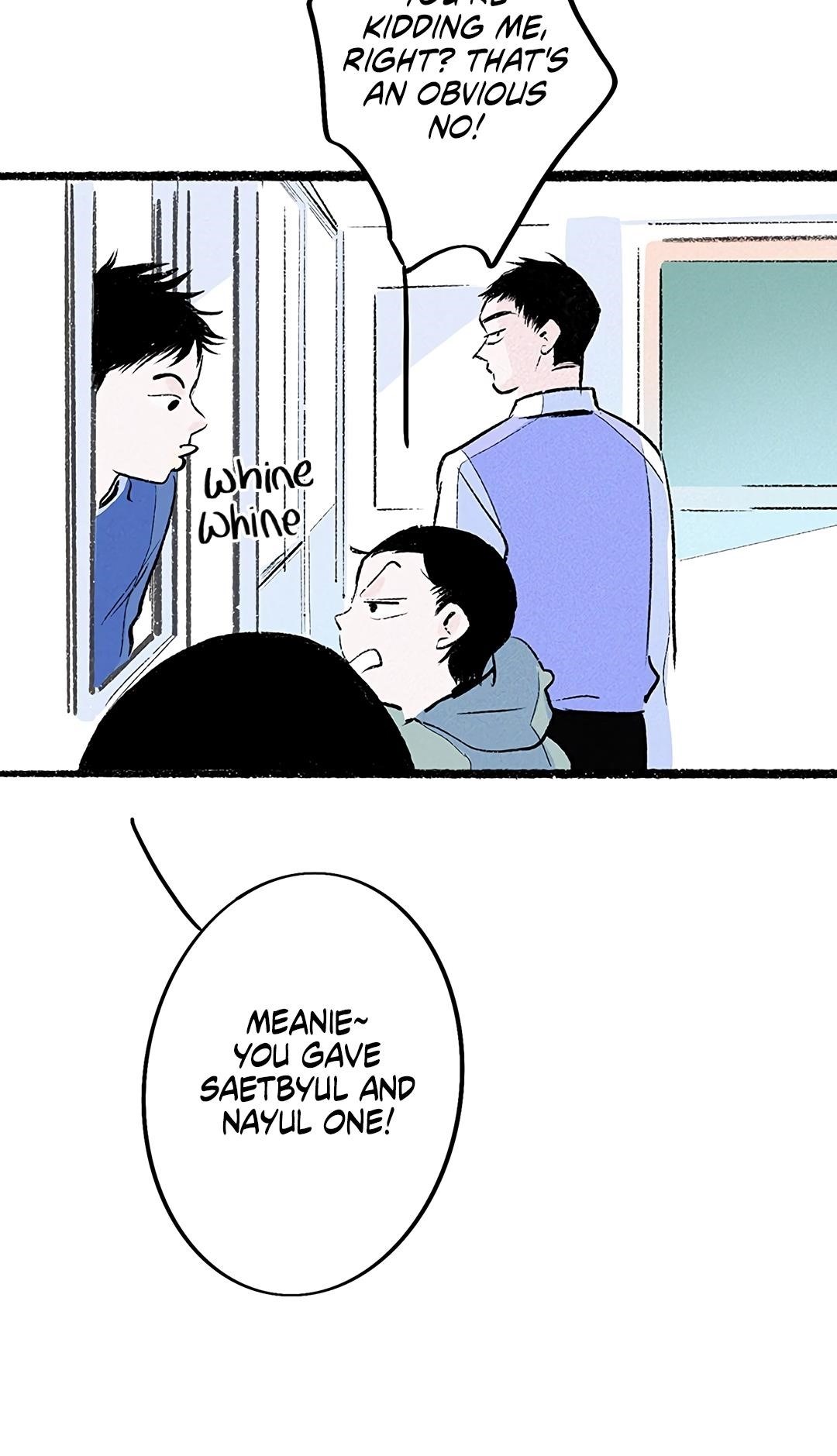 Why Don’t I Have Anyone By My Side? - Chapter 39 Page 86