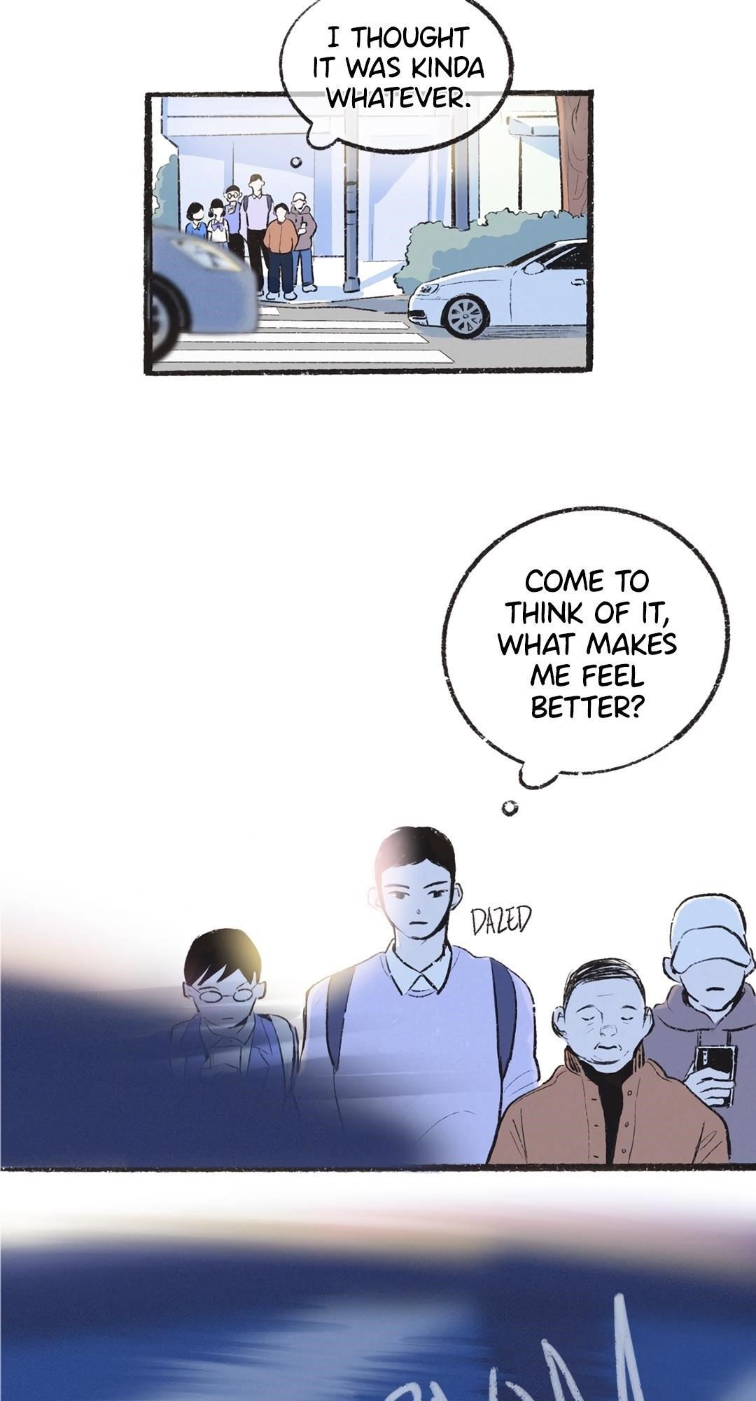 Why Don’t I Have Anyone By My Side? - Chapter 4 Page 19