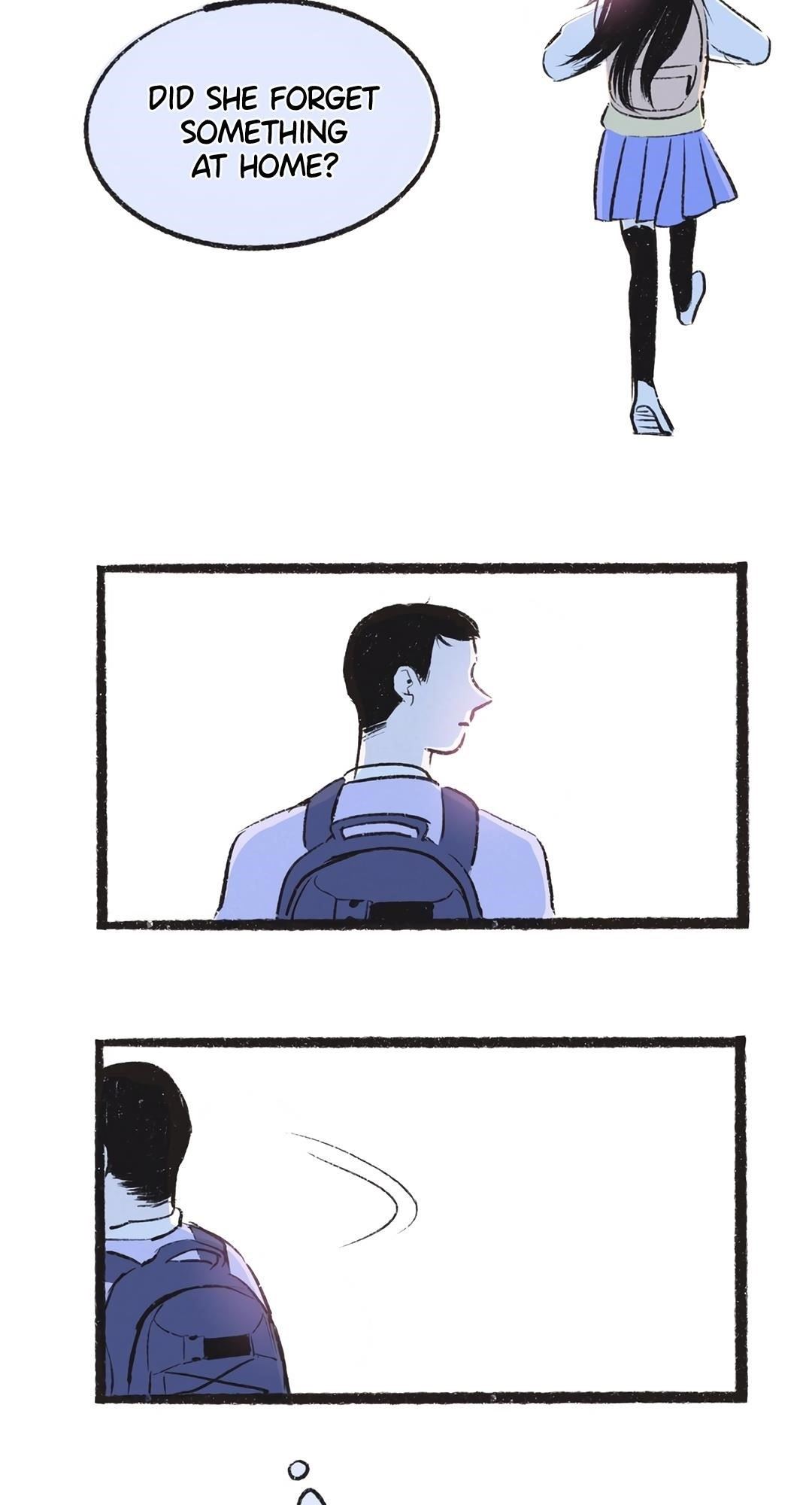 Why Don’t I Have Anyone By My Side? - Chapter 4 Page 25