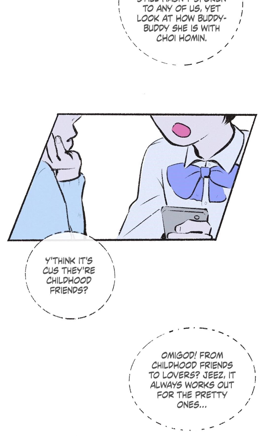 Why Don’t I Have Anyone By My Side? - Chapter 4 Page 33