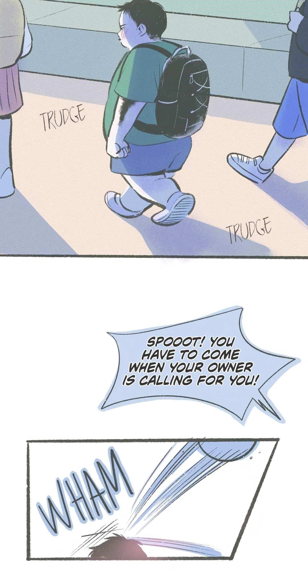 Why Don’t I Have Anyone By My Side? - Chapter 4 Page 5