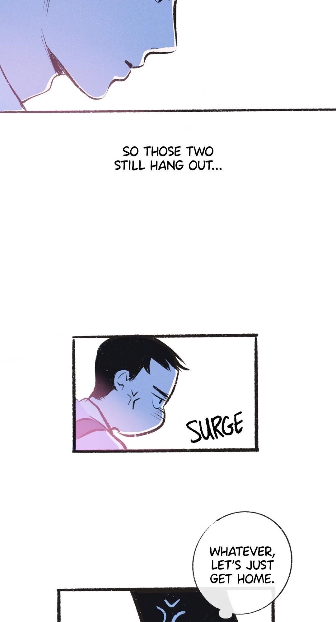 Why Don’t I Have Anyone By My Side? - Chapter 4 Page 50