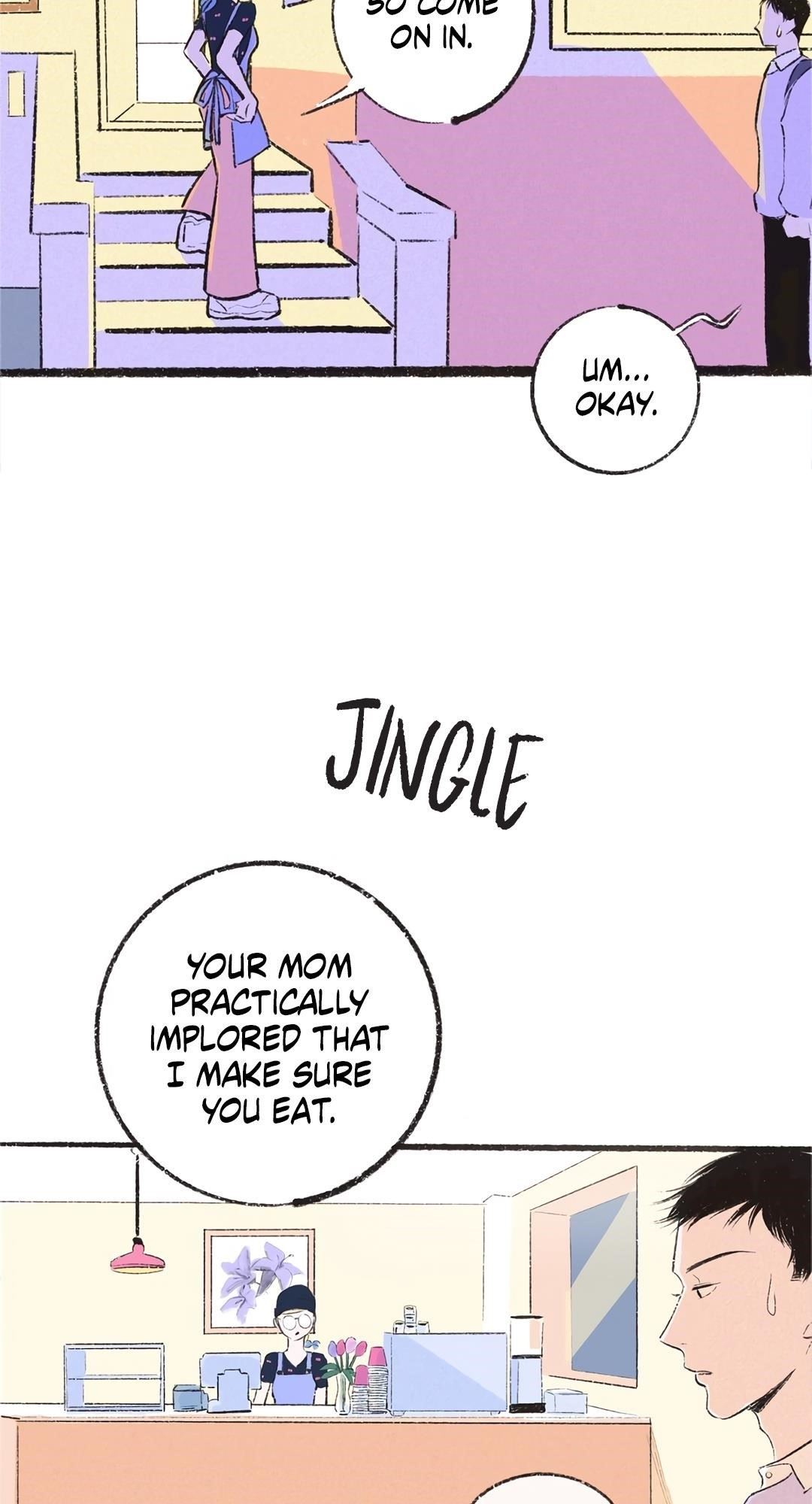 Why Don’t I Have Anyone By My Side? - Chapter 4 Page 63