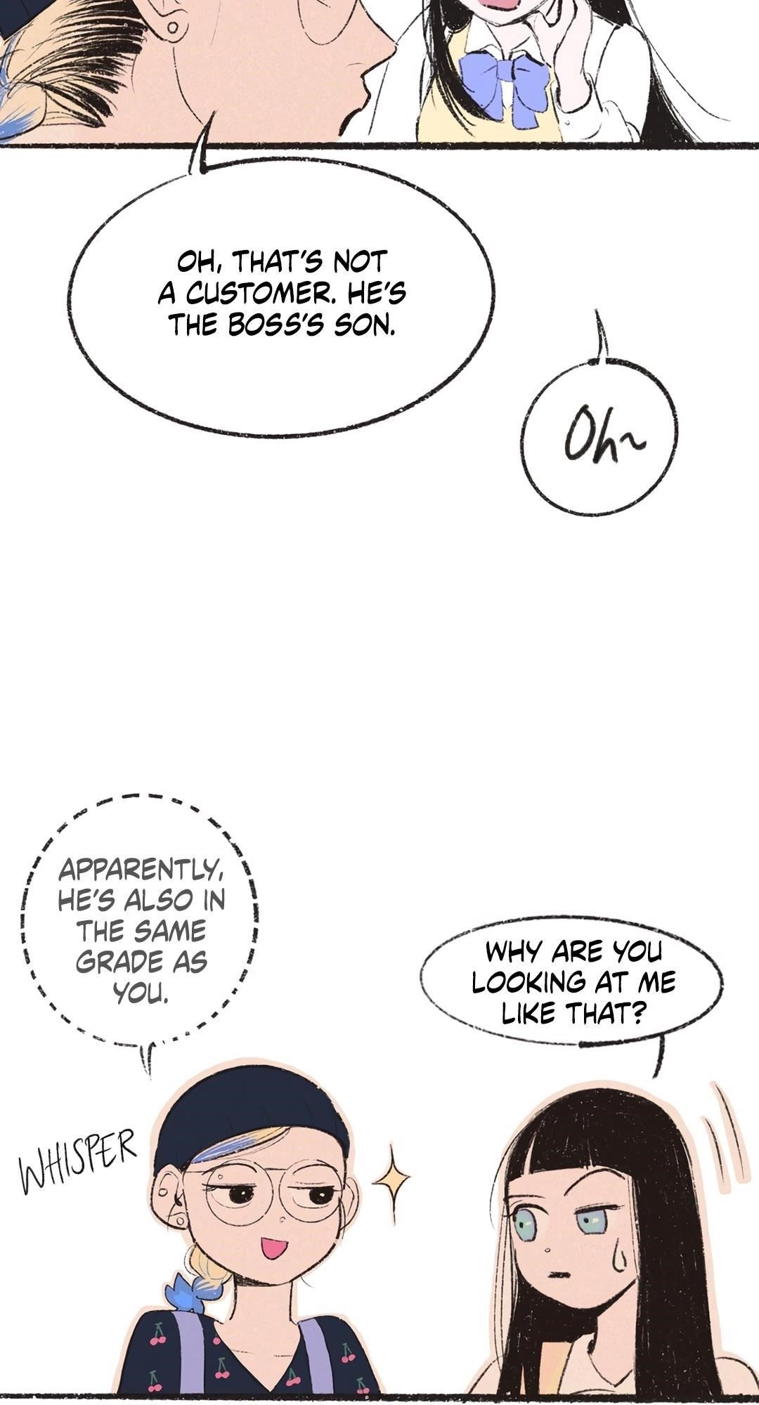 Why Don’t I Have Anyone By My Side? - Chapter 4 Page 75