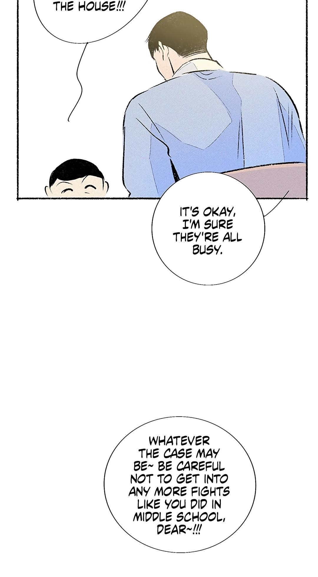 Why Don’t I Have Anyone By My Side? - Chapter 40 Page 10