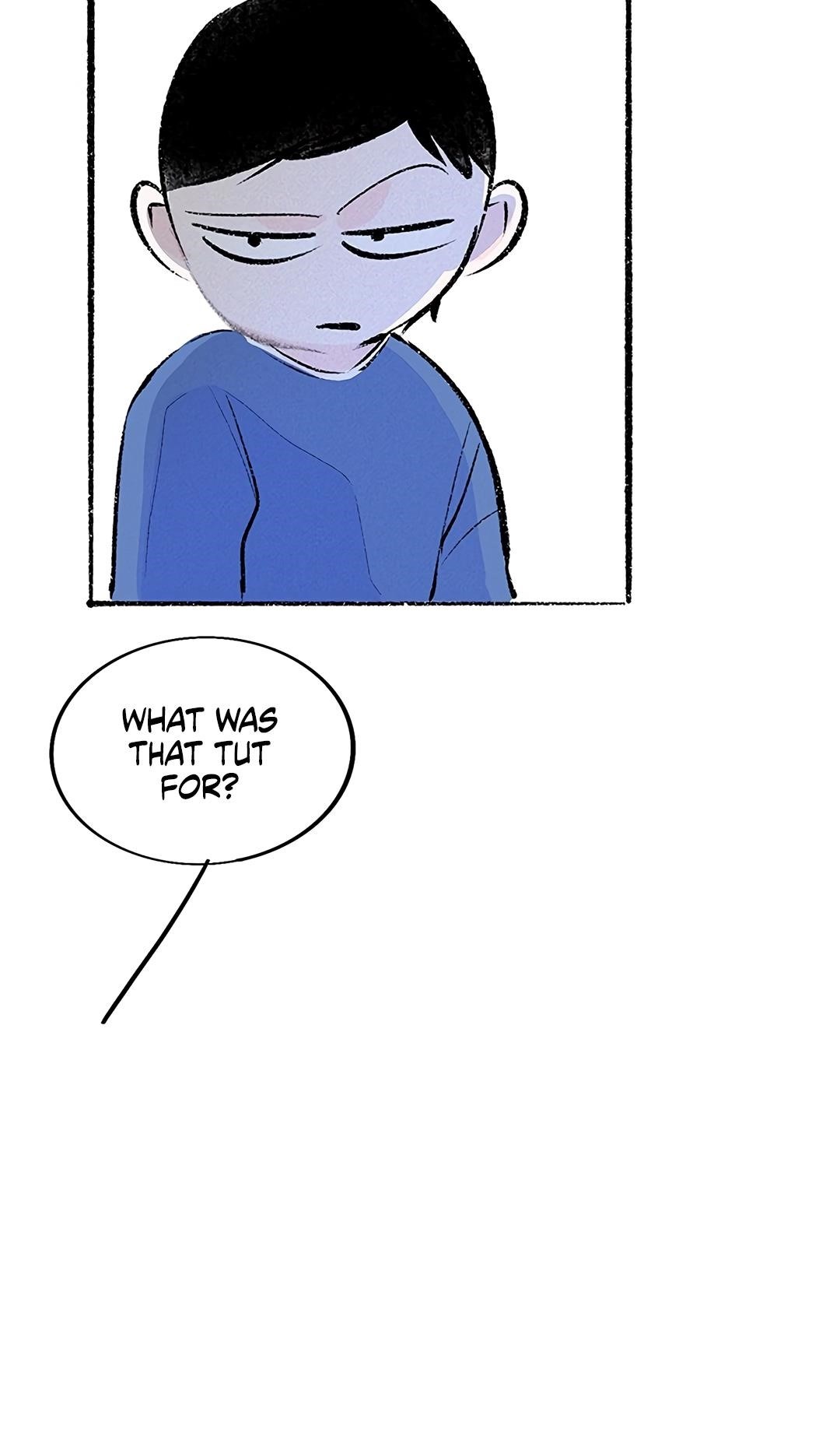 Why Don’t I Have Anyone By My Side? - Chapter 40 Page 108