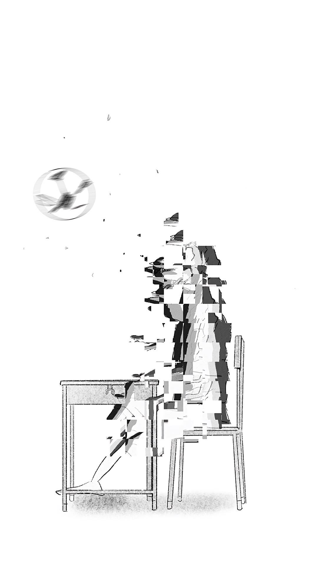 Why Don’t I Have Anyone By My Side? - Chapter 40 Page 25