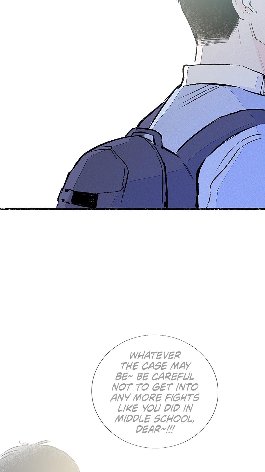 Why Don’t I Have Anyone By My Side? - Chapter 40 Page 35