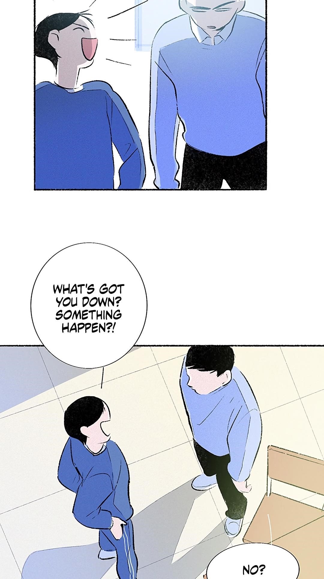 Why Don’t I Have Anyone By My Side? - Chapter 40 Page 54