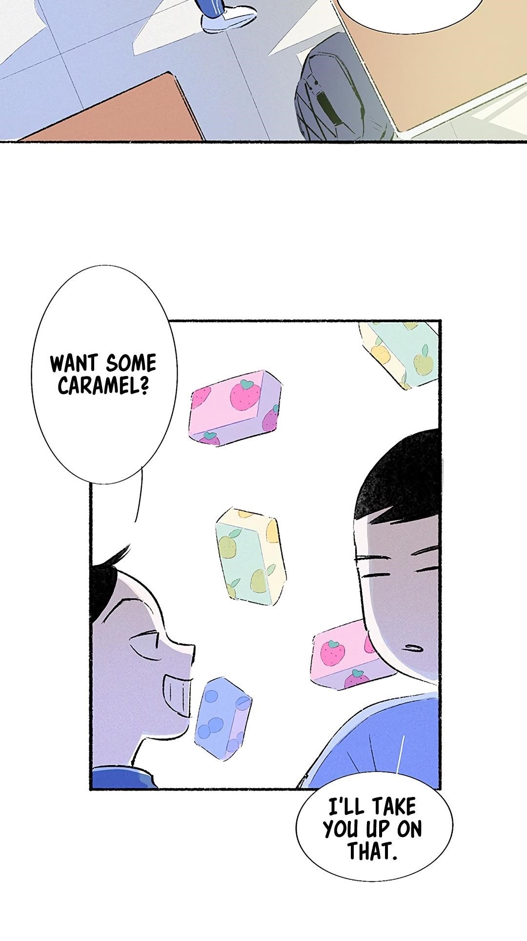 Why Don’t I Have Anyone By My Side? - Chapter 40 Page 55