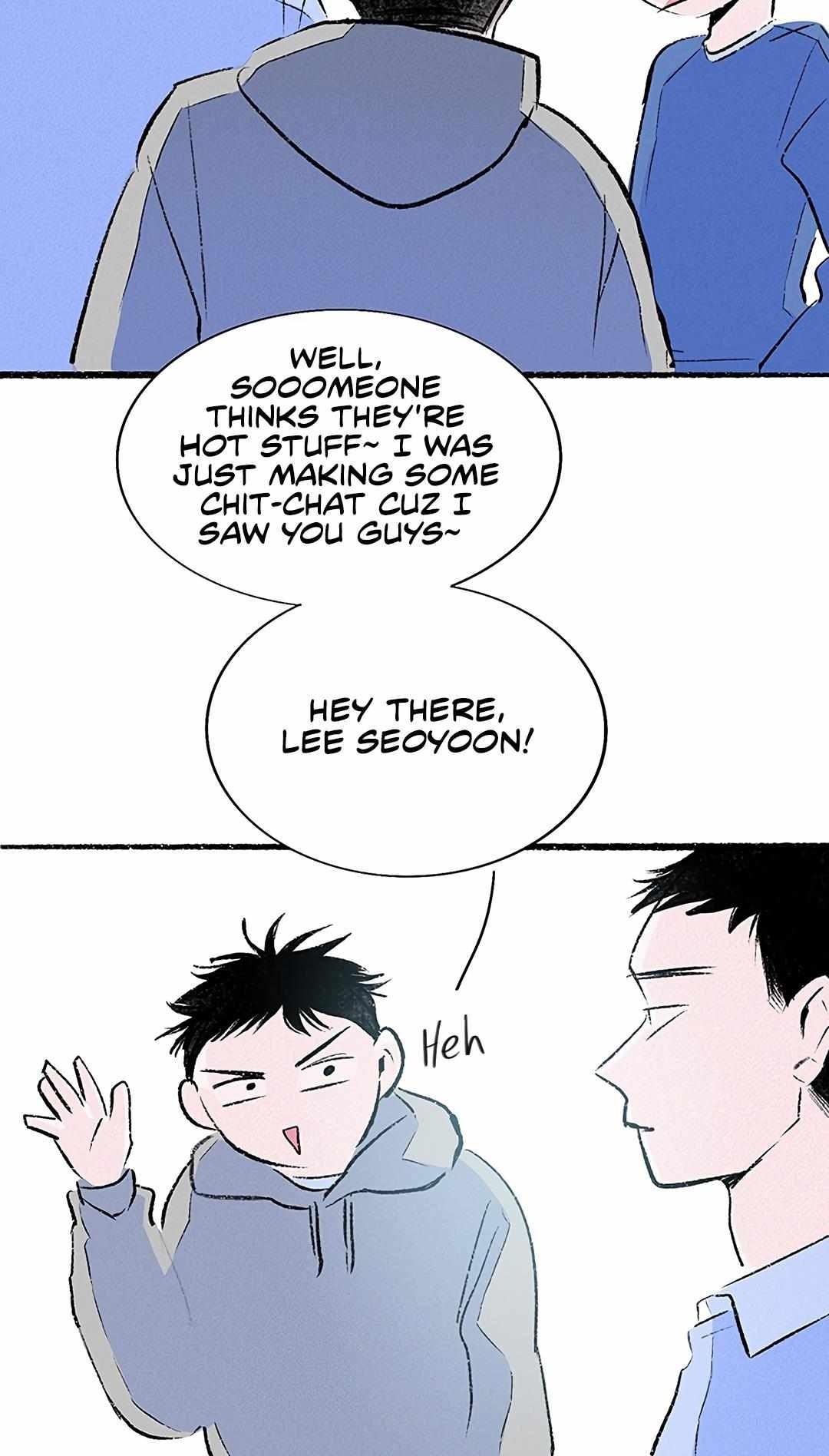 Why Don’t I Have Anyone By My Side? - Chapter 40 Page 59