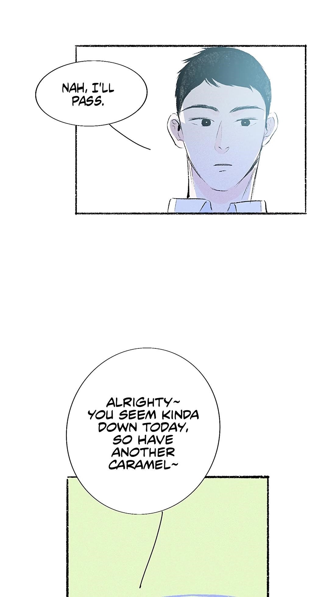 Why Don’t I Have Anyone By My Side? - Chapter 40 Page 66