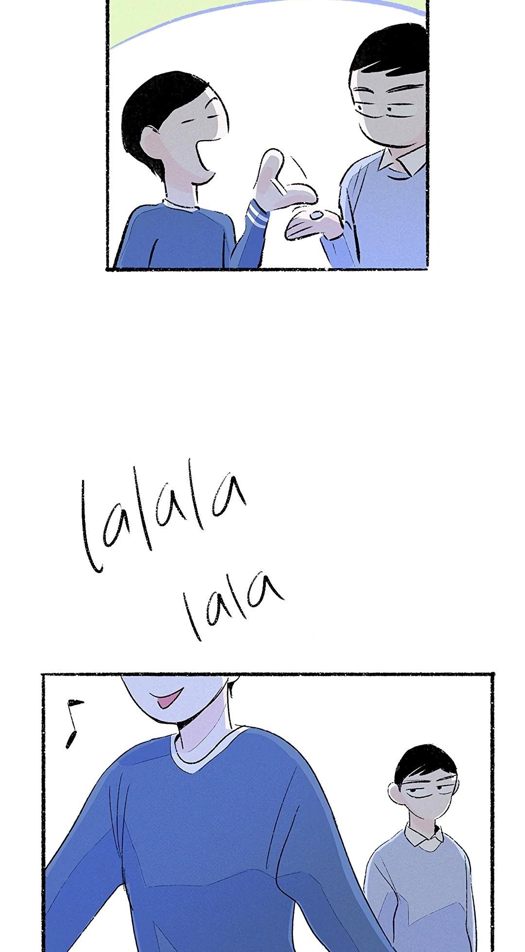 Why Don’t I Have Anyone By My Side? - Chapter 40 Page 67