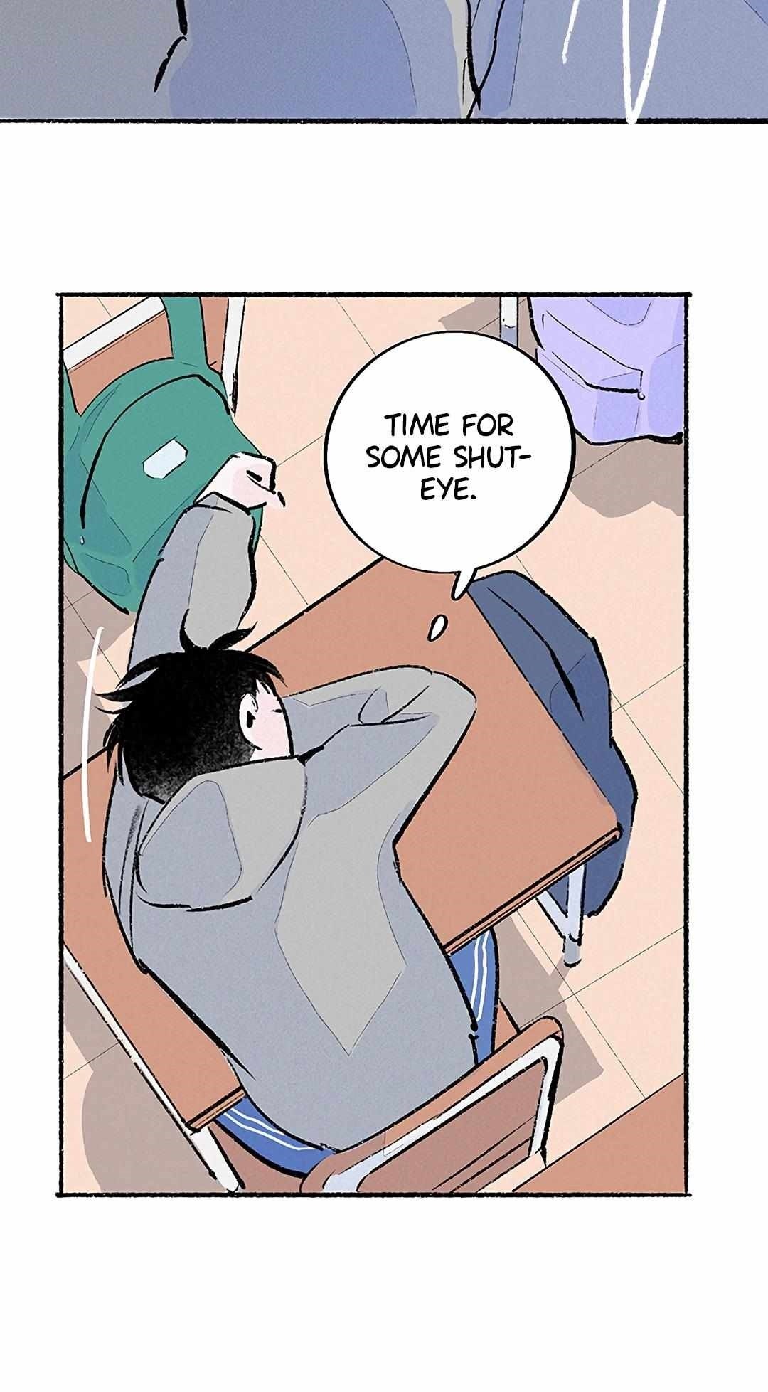 Why Don’t I Have Anyone By My Side? - Chapter 40 Page 71