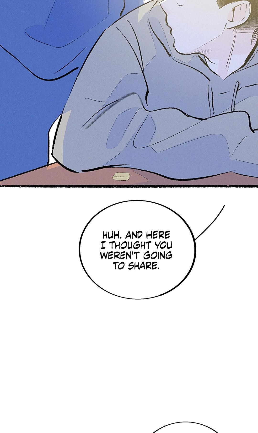 Why Don’t I Have Anyone By My Side? - Chapter 40 Page 74