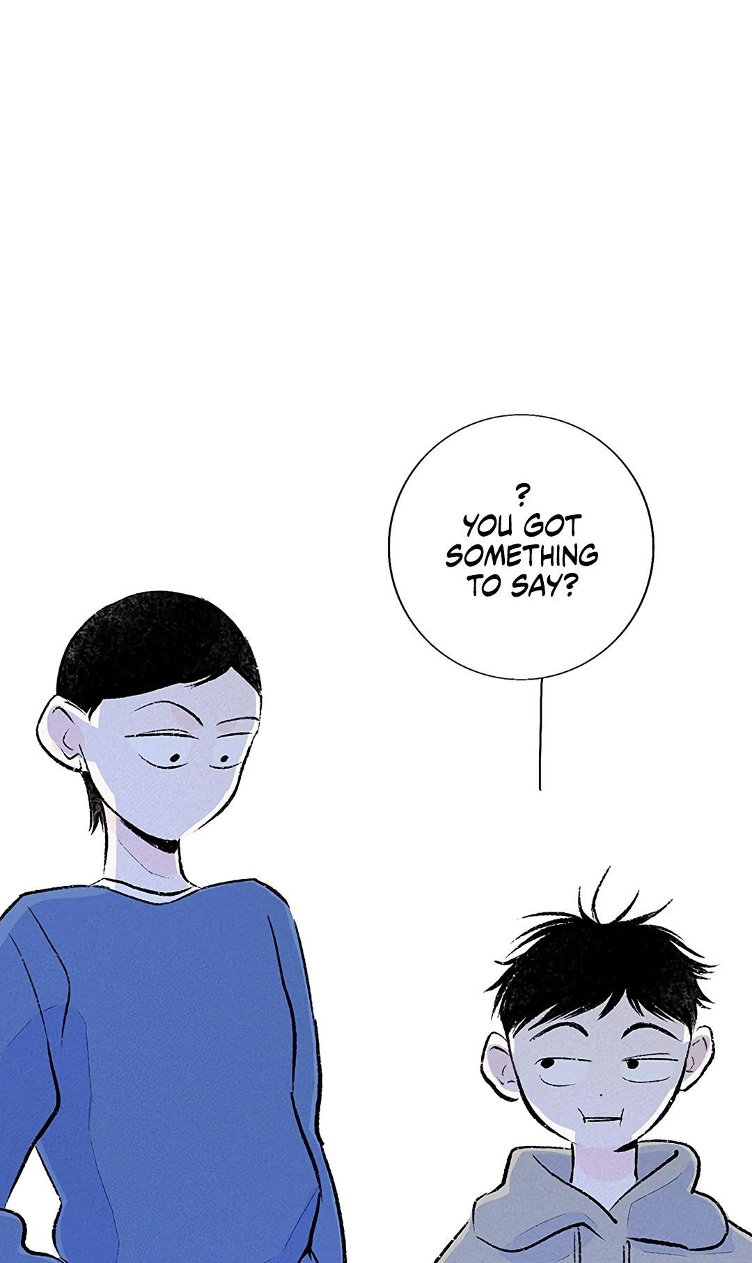 Why Don’t I Have Anyone By My Side? - Chapter 40 Page 77