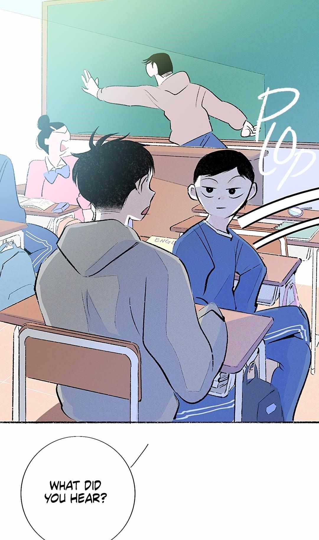 Why Don’t I Have Anyone By My Side? - Chapter 40 Page 81