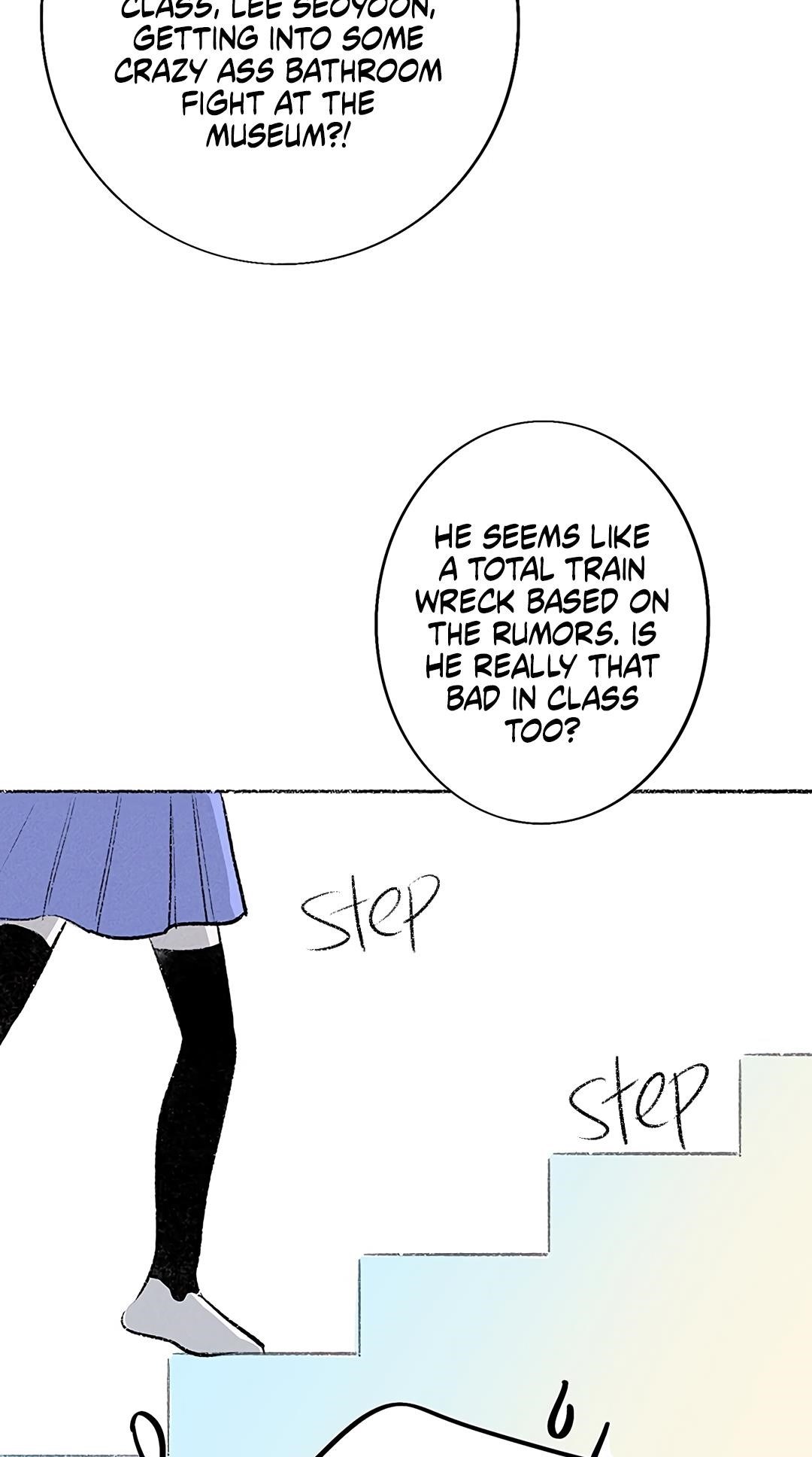 Why Don’t I Have Anyone By My Side? - Chapter 40 Page 99