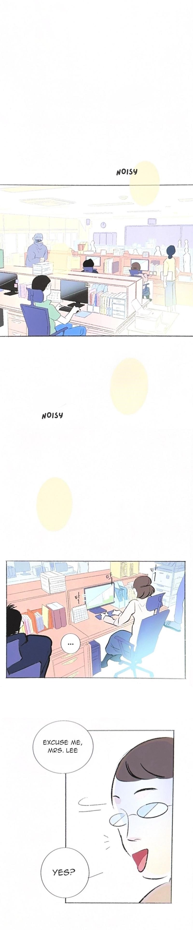 Why Don’t I Have Anyone By My Side? - Chapter 41 Page 1