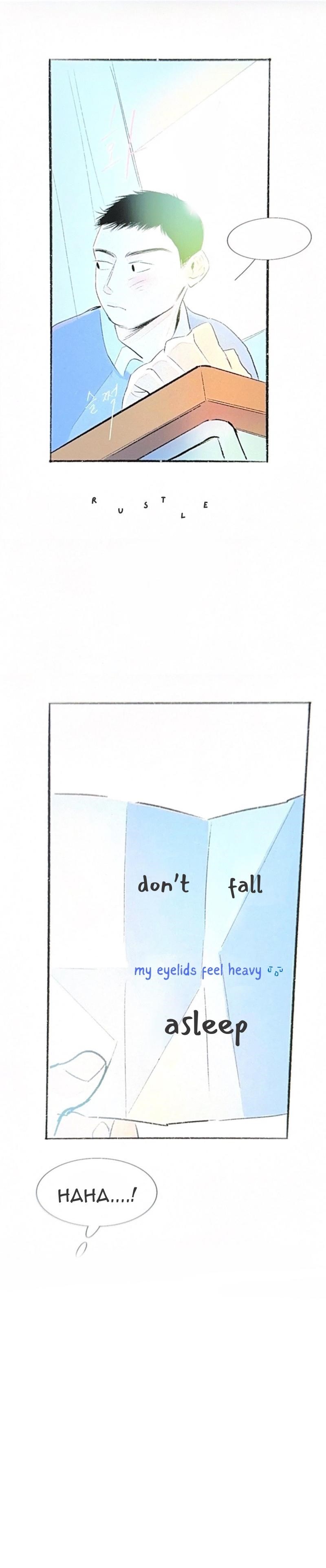 Why Don’t I Have Anyone By My Side? - Chapter 41 Page 12