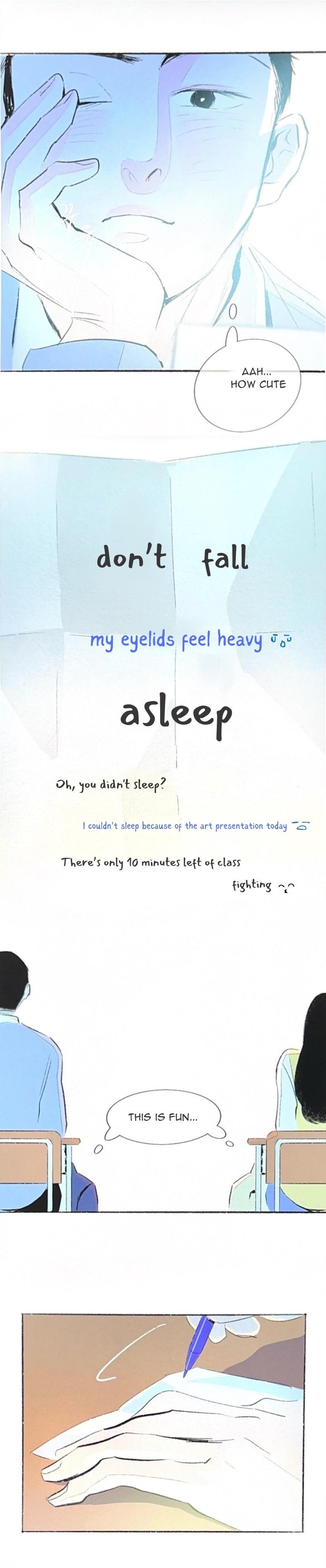 Why Don’t I Have Anyone By My Side? - Chapter 41 Page 13